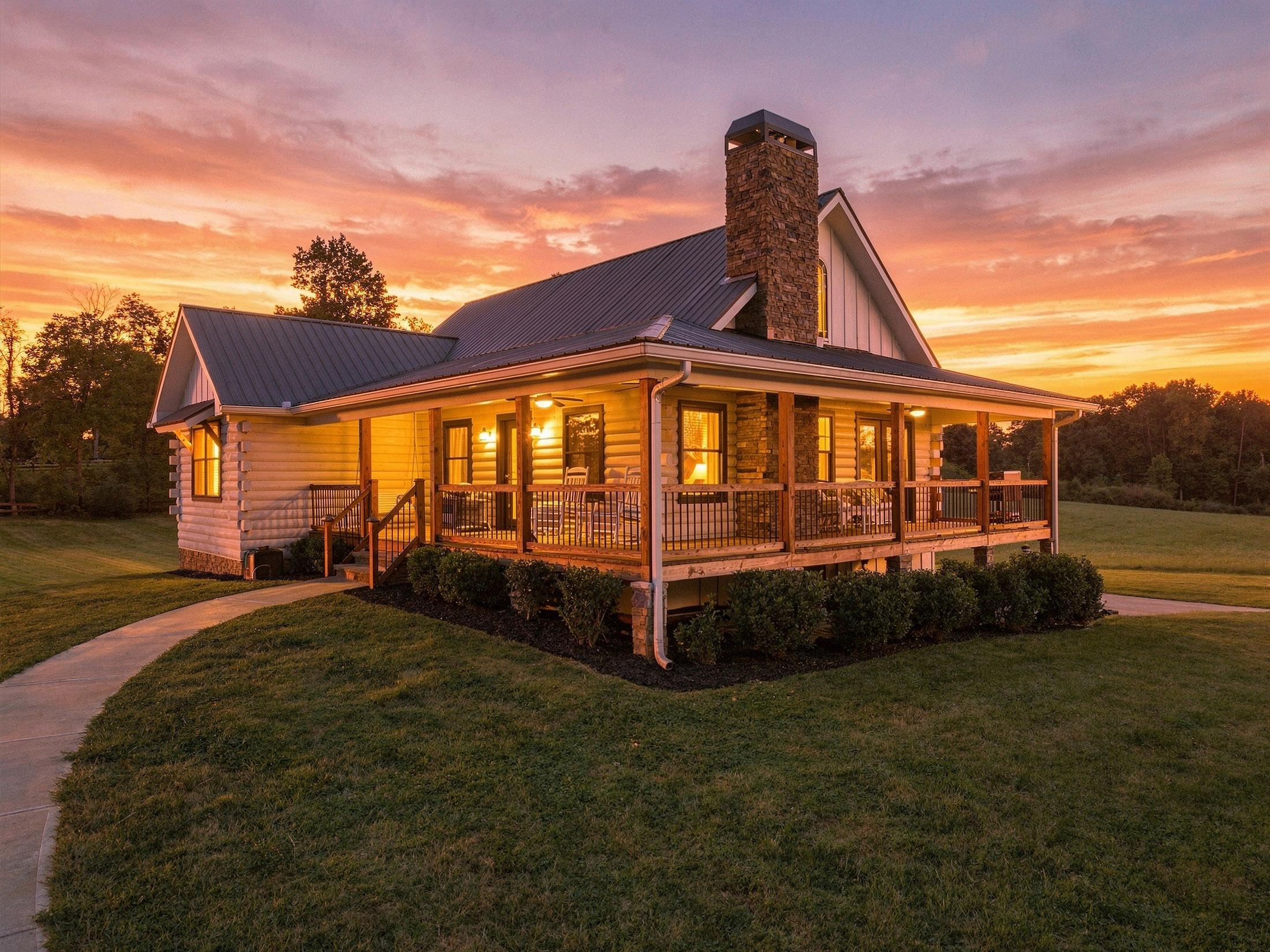 Mountain Ridge Dr, Clarkesville, GA 30523