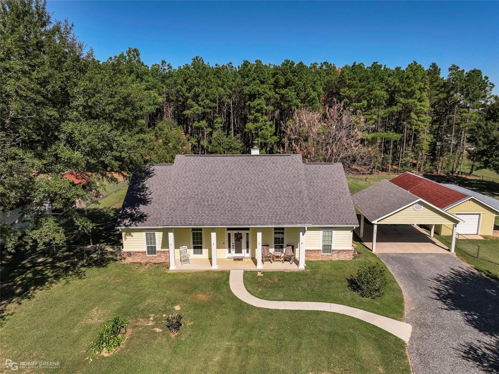 Meadow Dr, Gloster, LA 71030