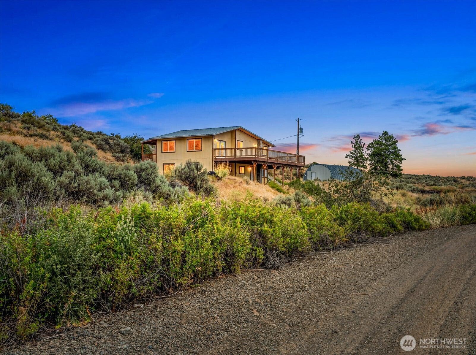 Road S Sw, East Wenatchee, WA 98802
