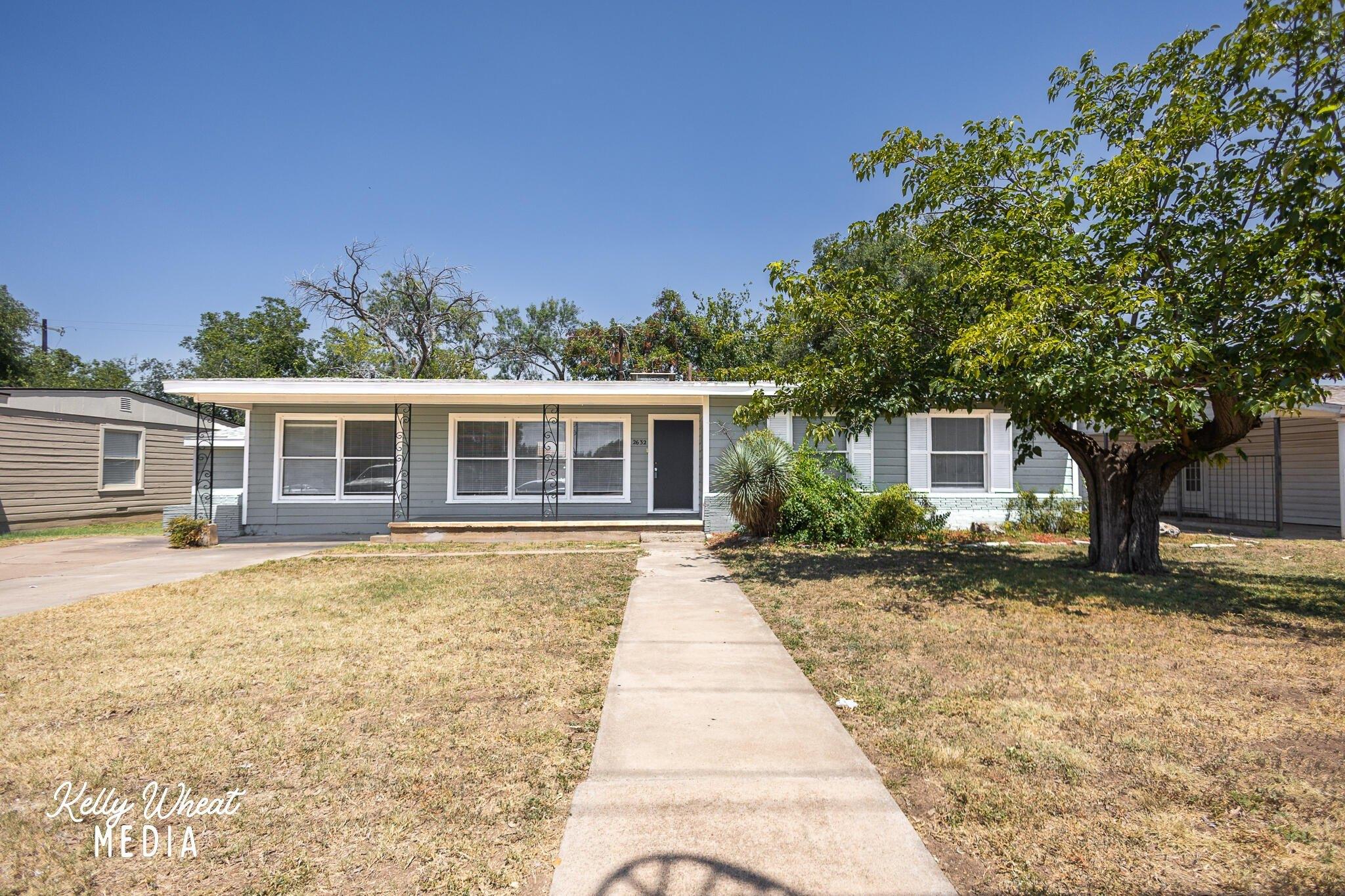 W Avenue N, San Angelo, TX 76904