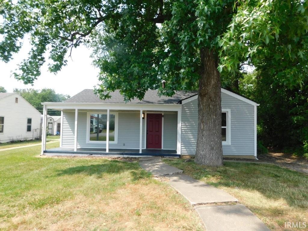 E Blackford Ave, Evansville, IN 47714