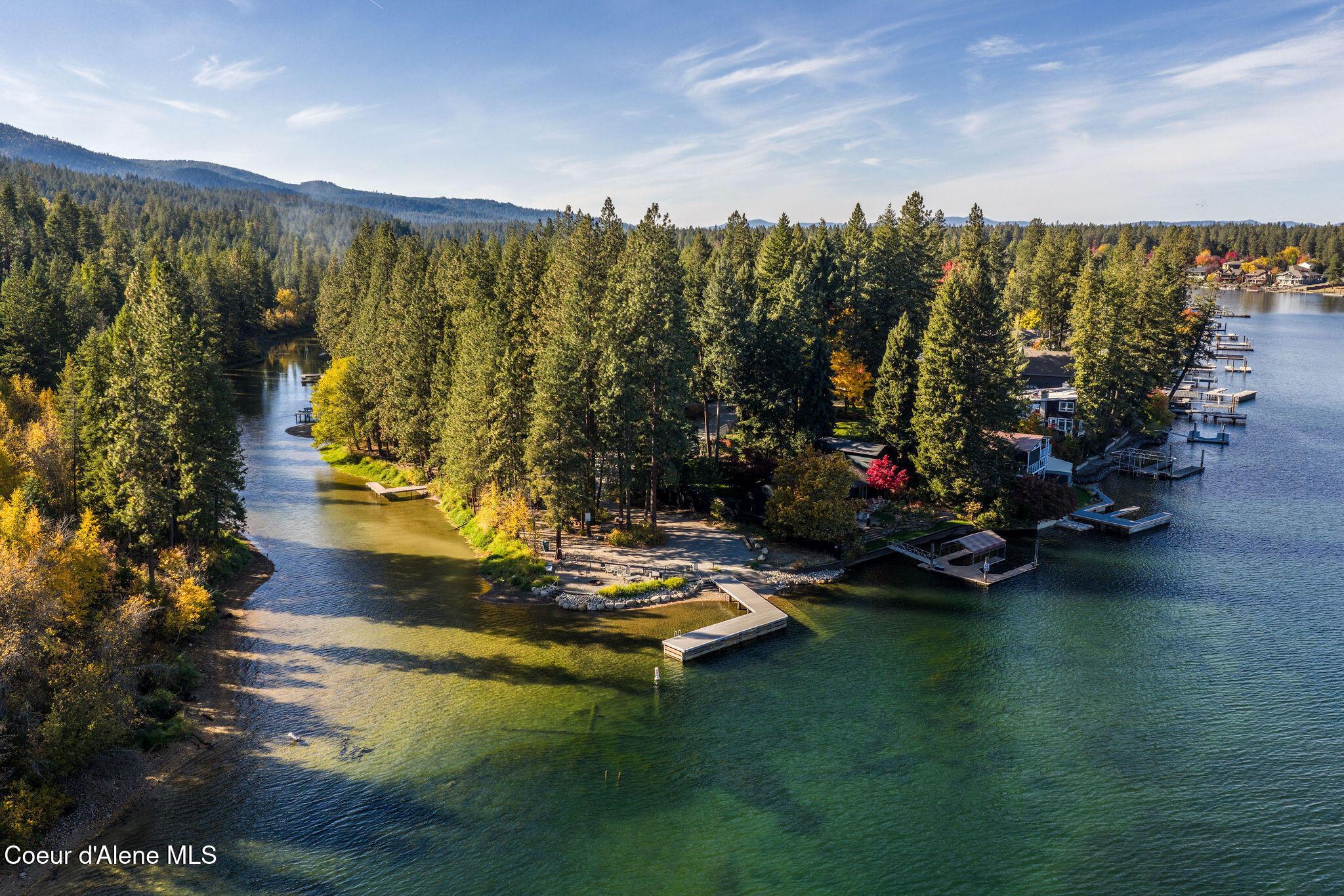 W Harbor Dr, Coeur D Alene, ID 83814