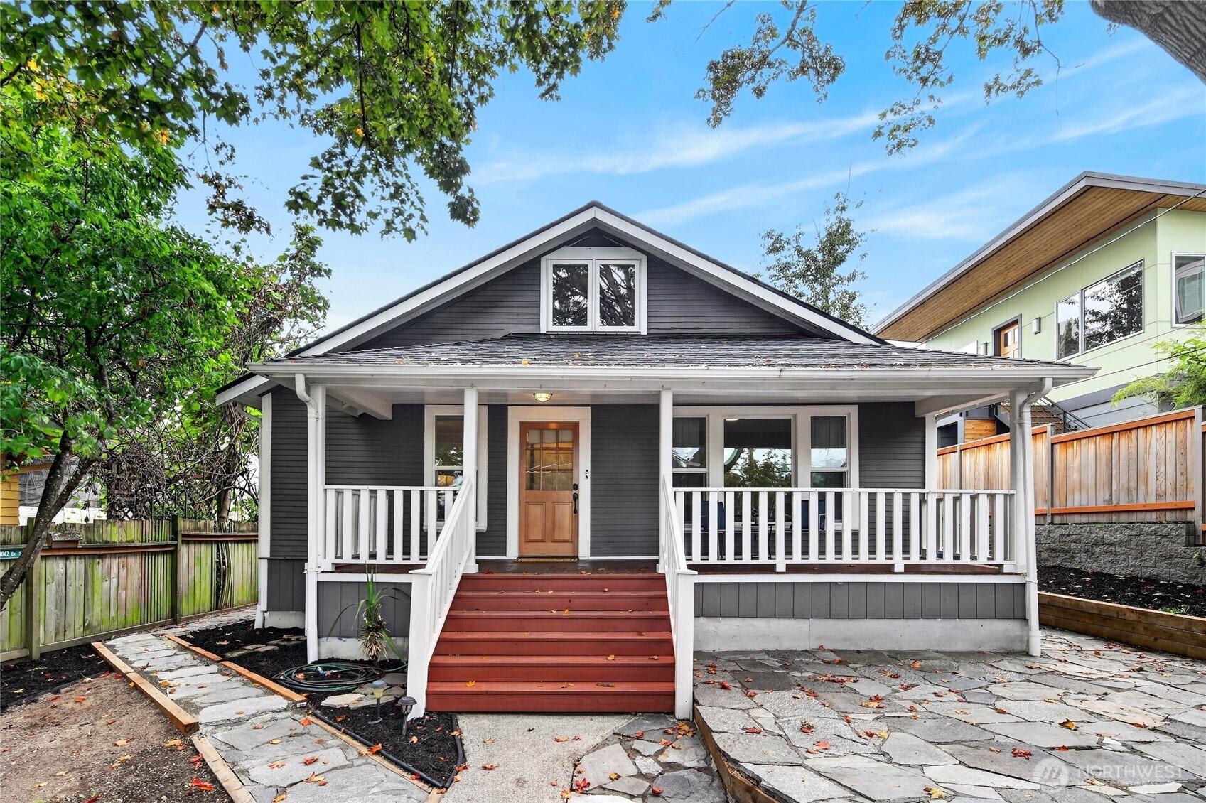 Ne 54th St, Seattle, WA 98105