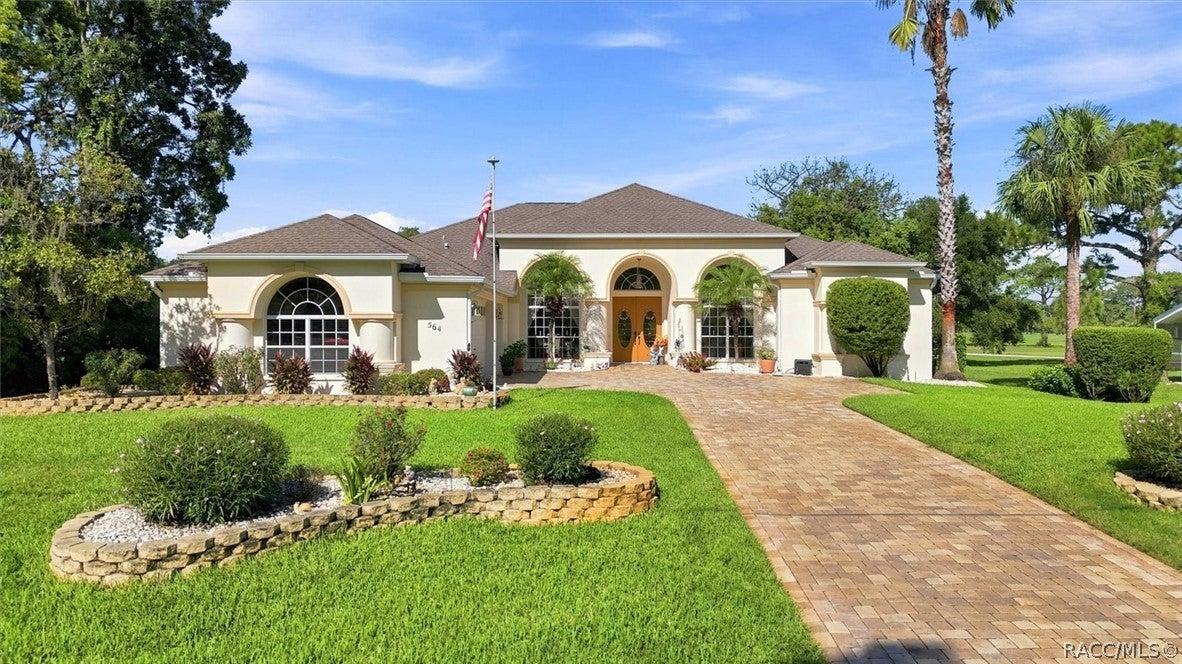 N Afterglow Cir, Crystal River, FL 34429