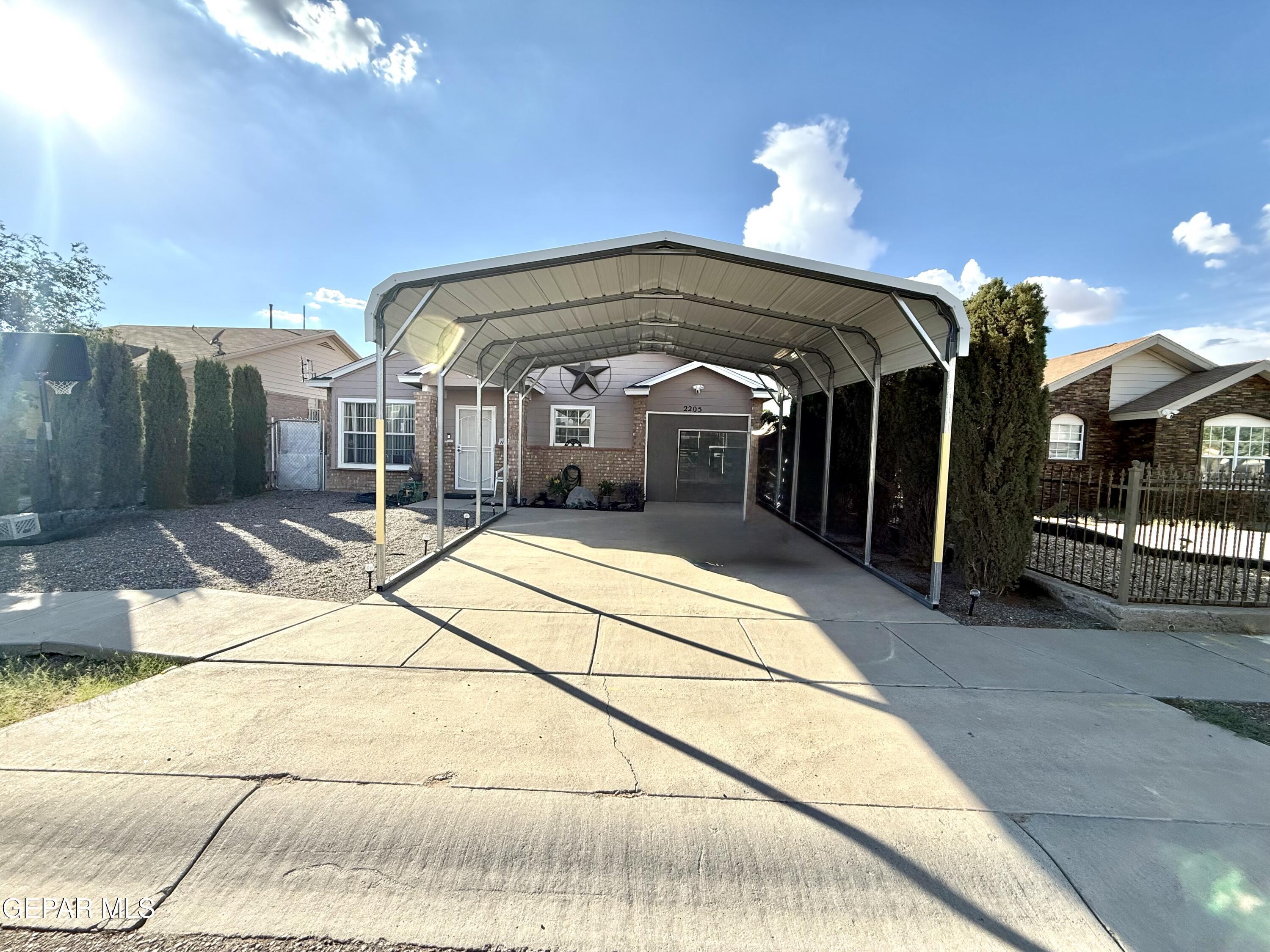 Tierra Bonita Way, El Paso, TX 79938