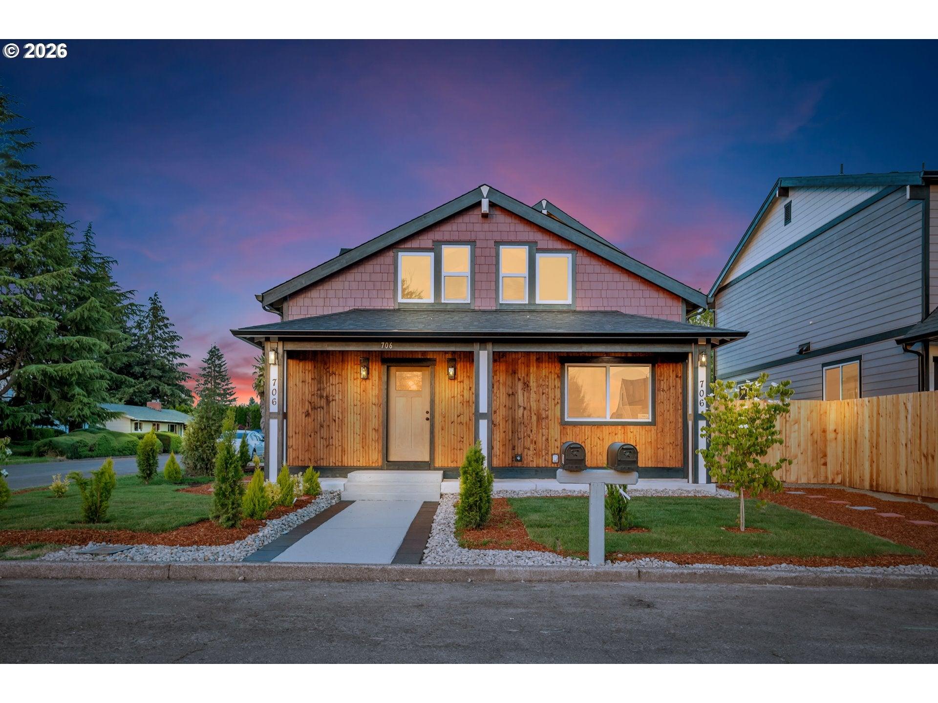 S 8th Ave, Cornelius, OR 97113