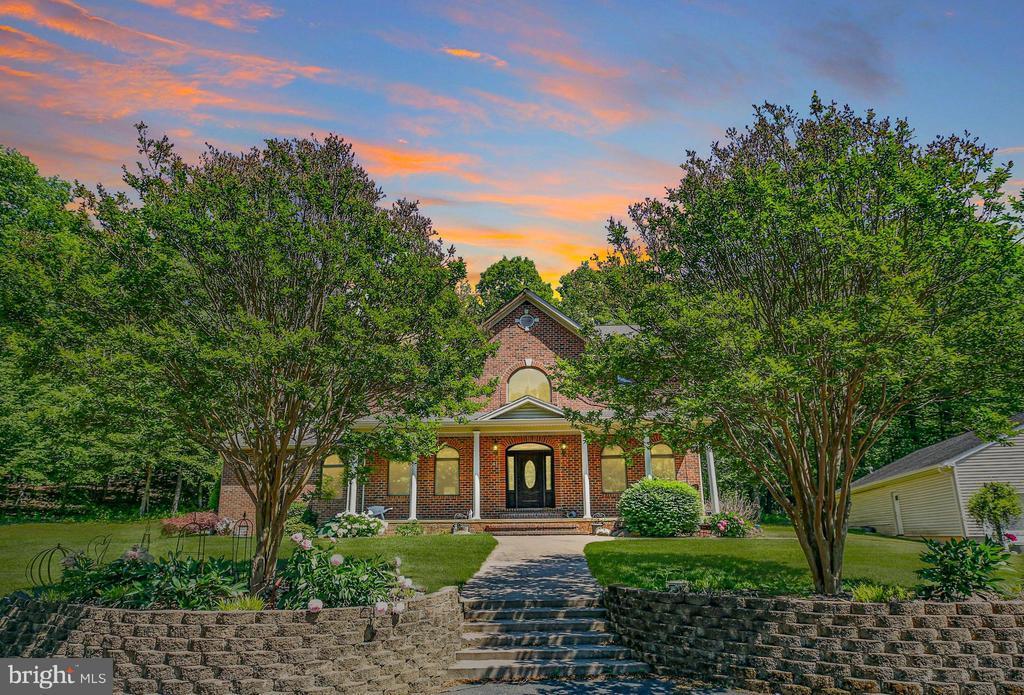 Twin Creeks Ln, Fredericksburg, VA 22405