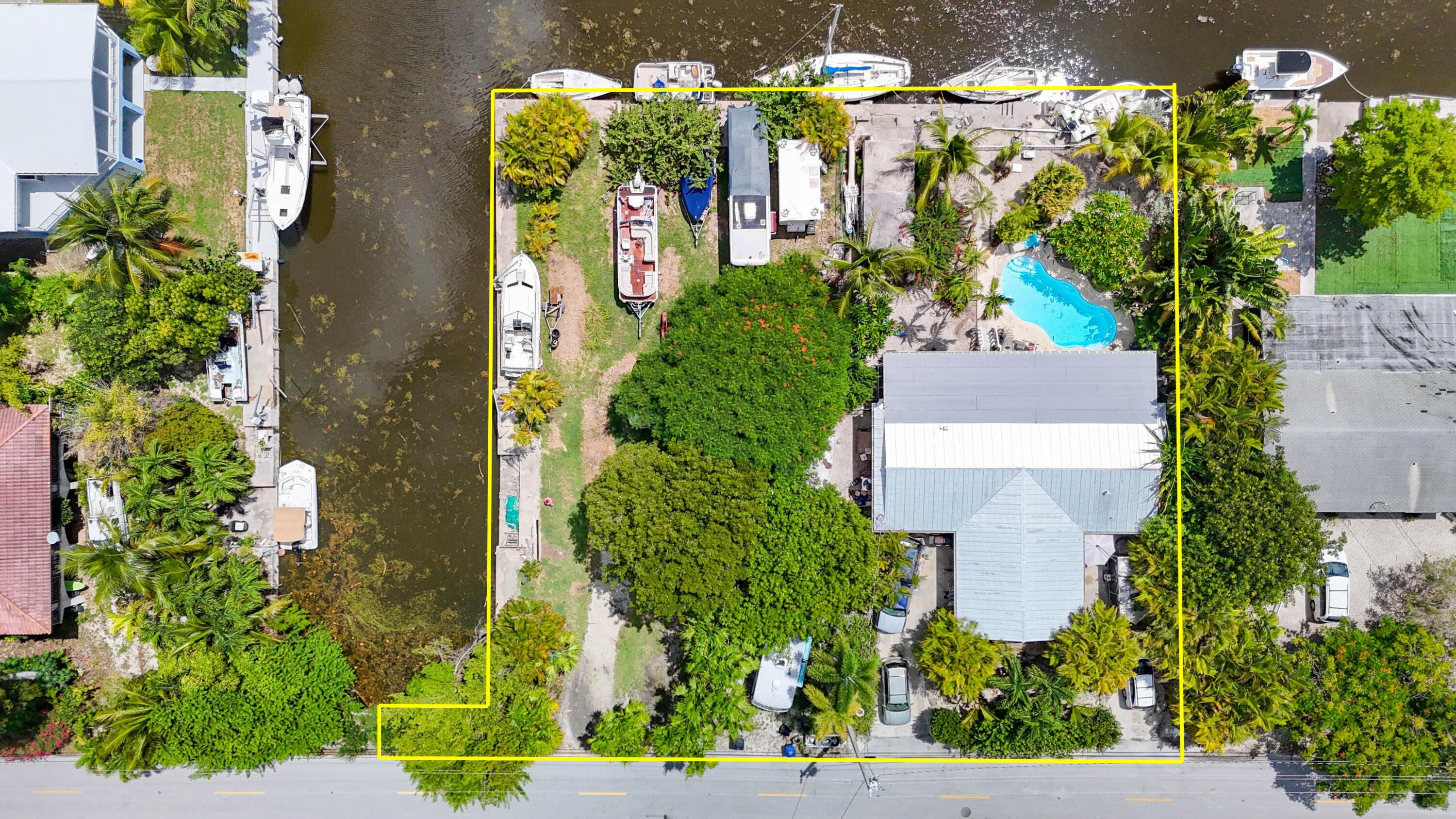 Ixora Dr, Big Pine Key, FL 33043