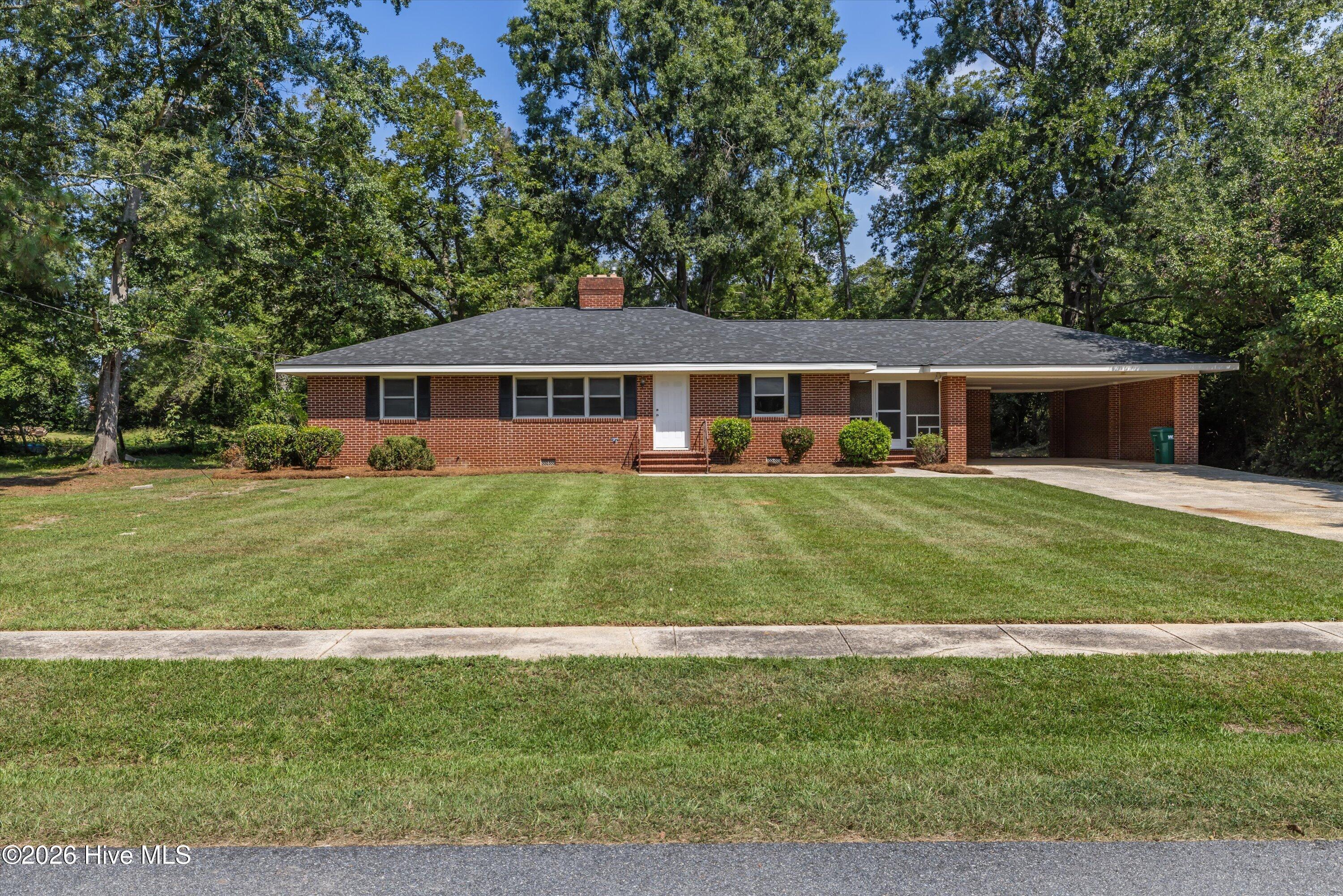 Johnson St, Warrenton, GA 30828