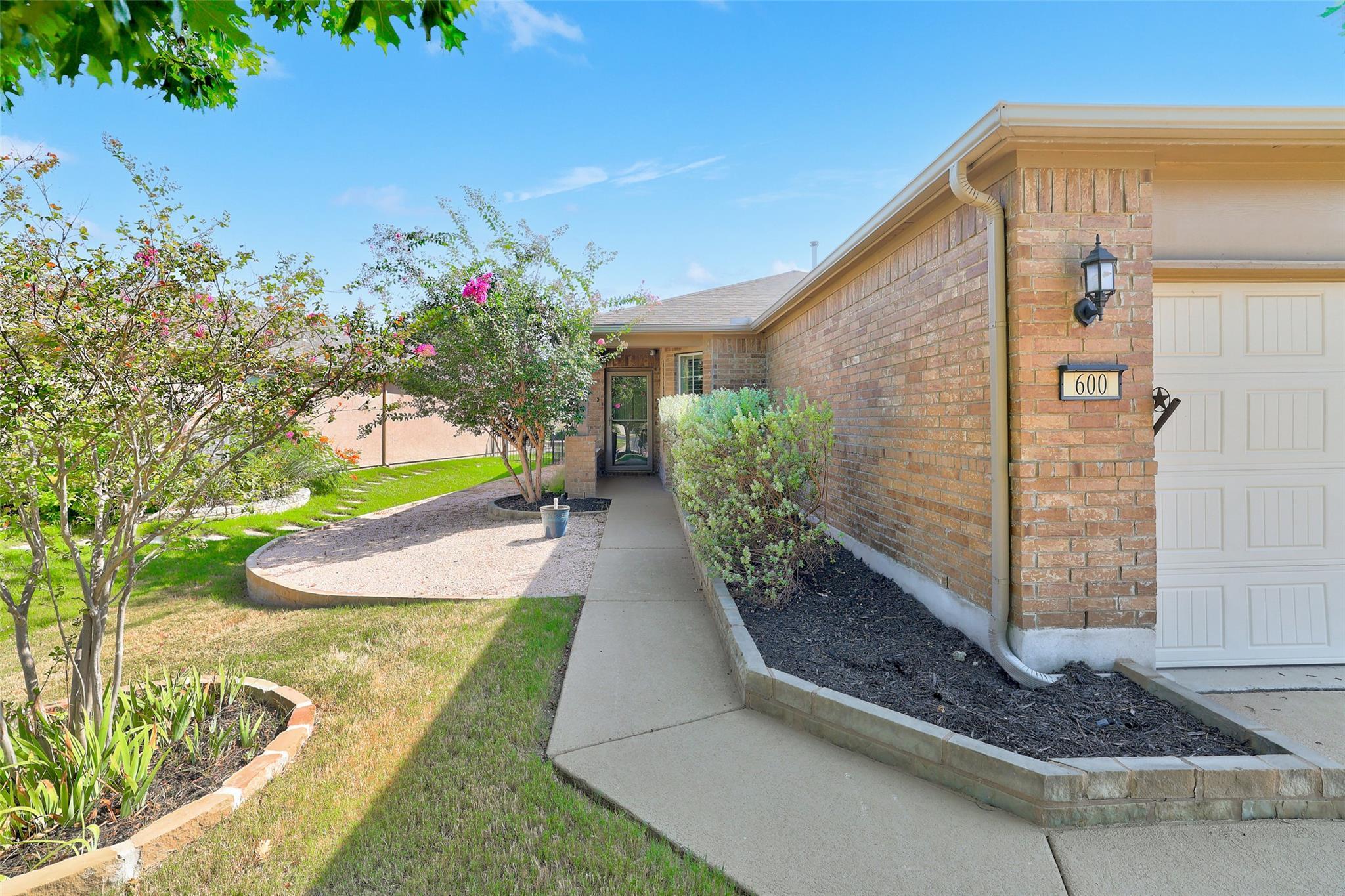 Salado Creek Ln, Georgetown, TX 78633