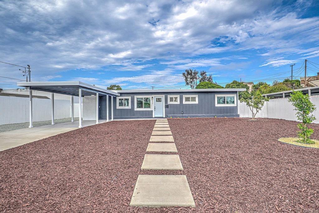 Cuyamaca Ave, Chula Vista, CA 91911