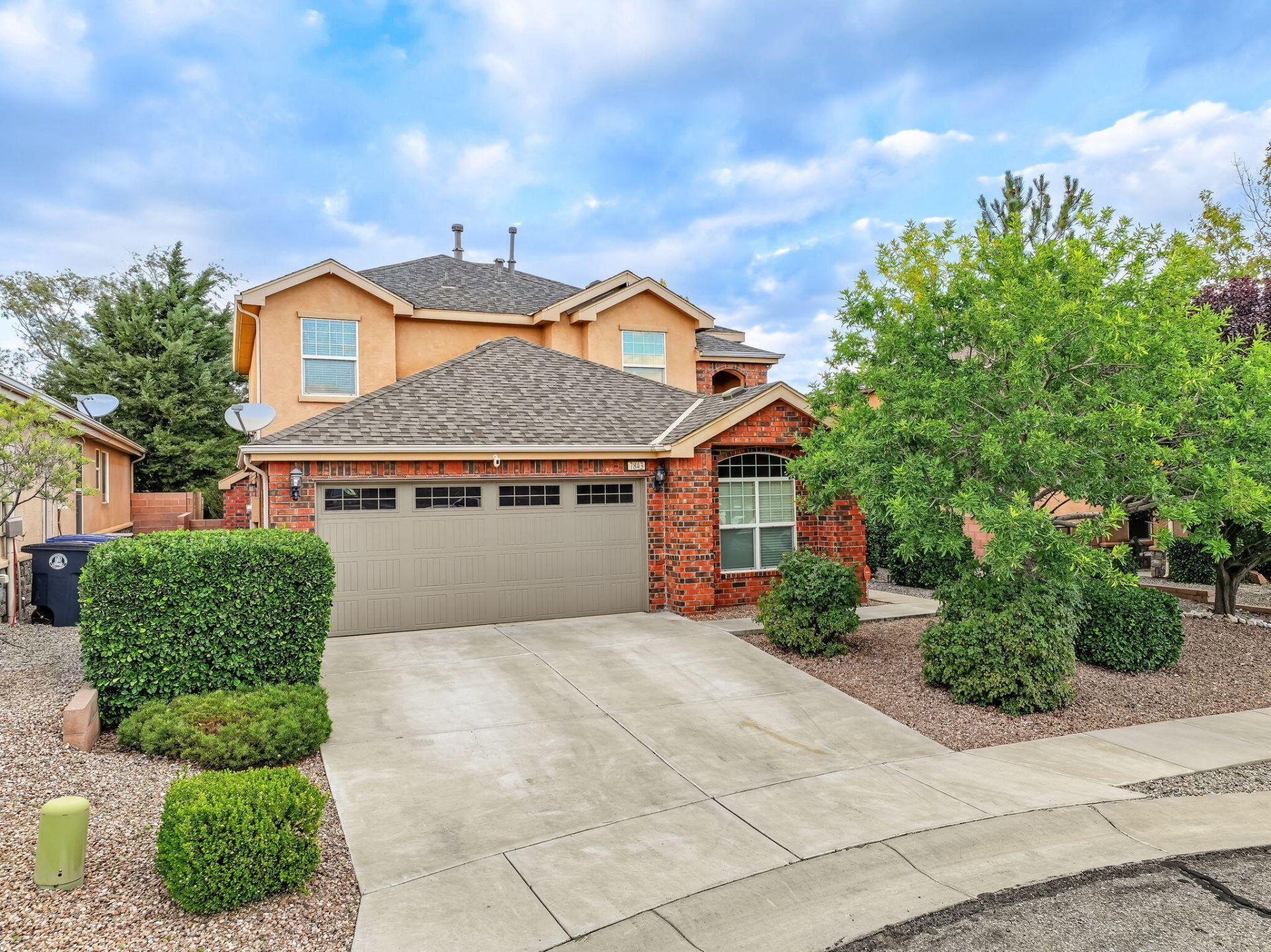 Via Vista Mesa Nw, Albuquerque, NM 87114