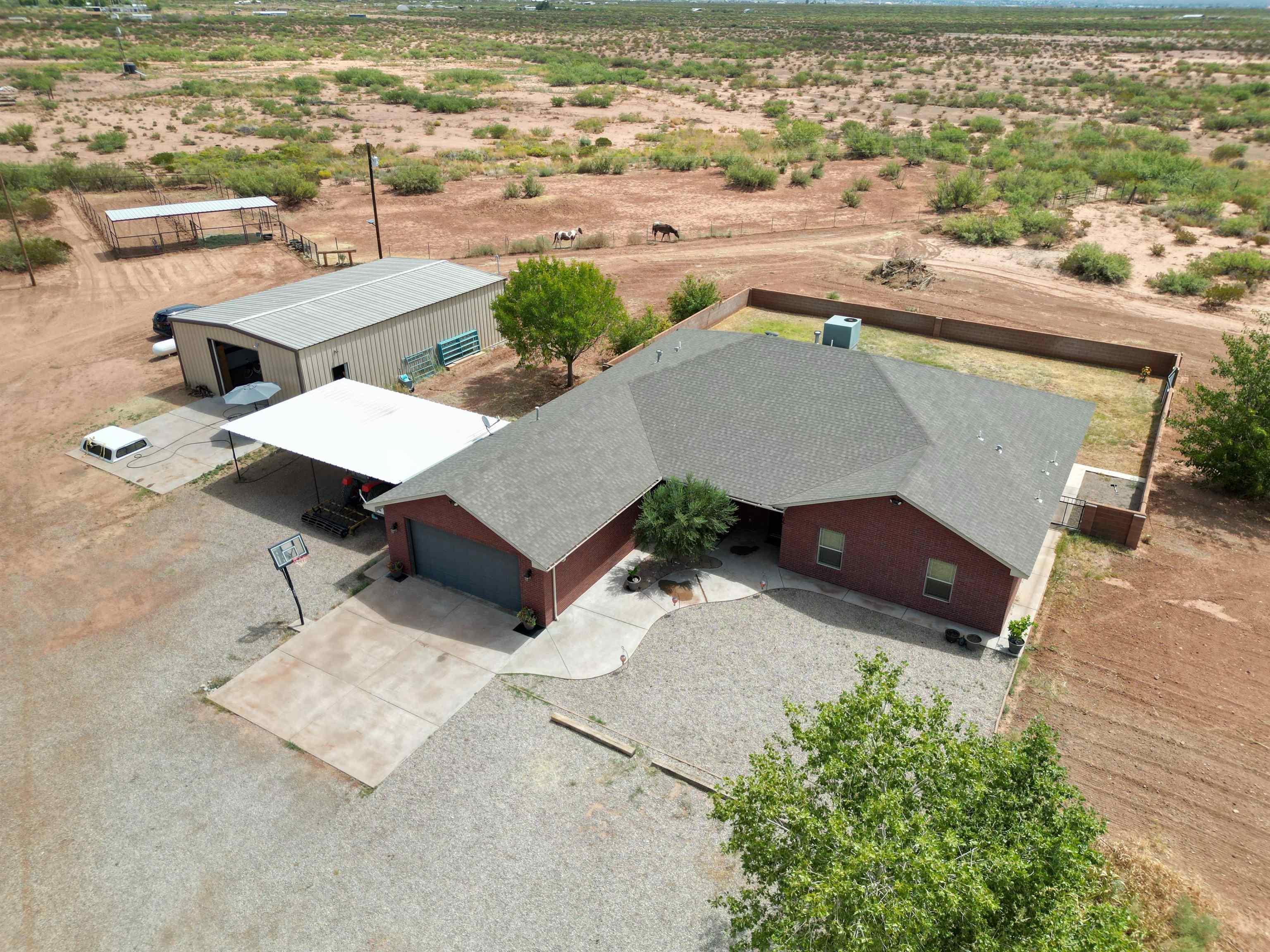 La Luz Gate Rd, Alamogordo, NM 88310
