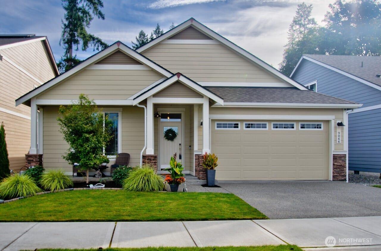 Wyatt Loop Se, Tumwater, WA 98501