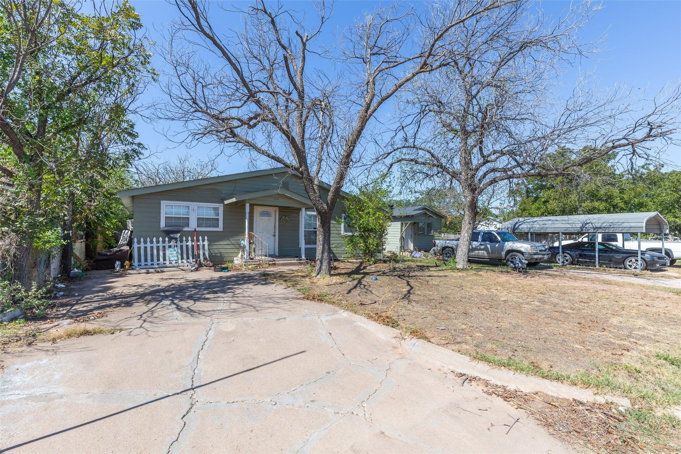 Cherry St, Abilene, TX 79602