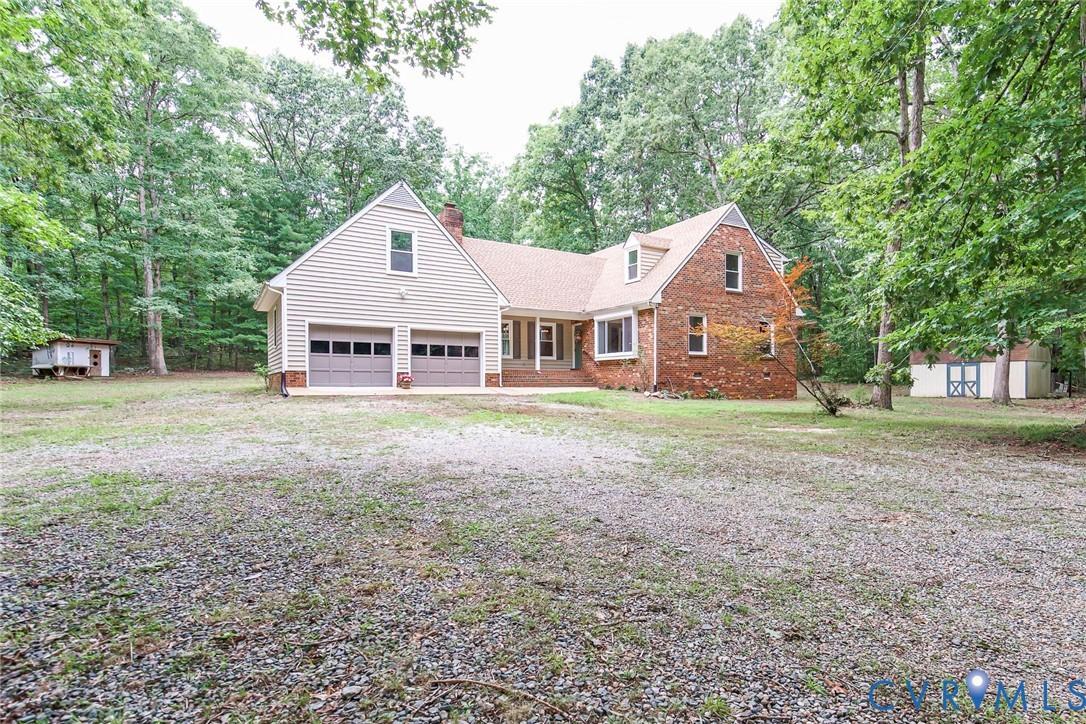 Goodwyn Rd, Powhatan, VA 23139