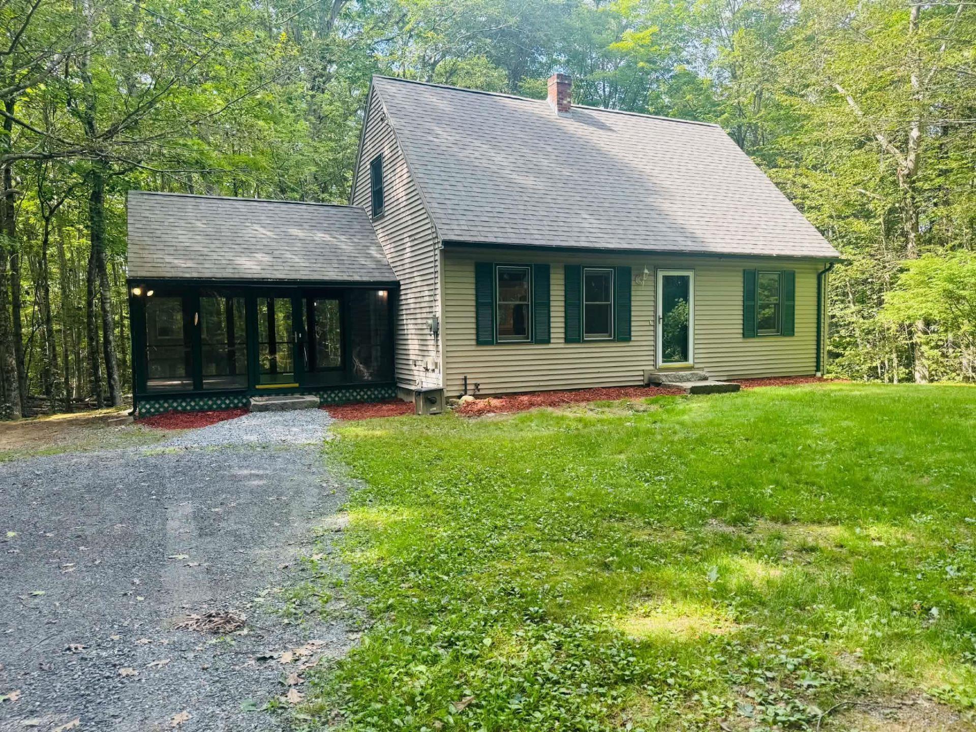 Shaker Farm Rd S, Marlborough, NH 03455