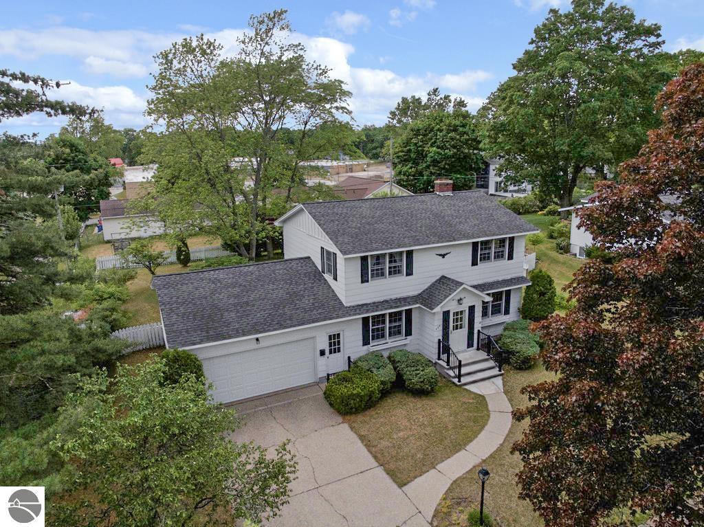 Crestview Pl, Cadillac, MI 49601