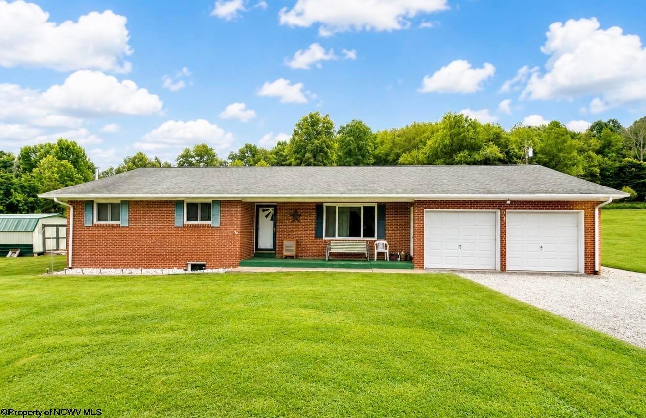 Keith Fork Rd, Weston, WV 26452