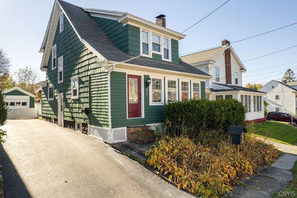 Paul Ave, Syracuse, NY 13206