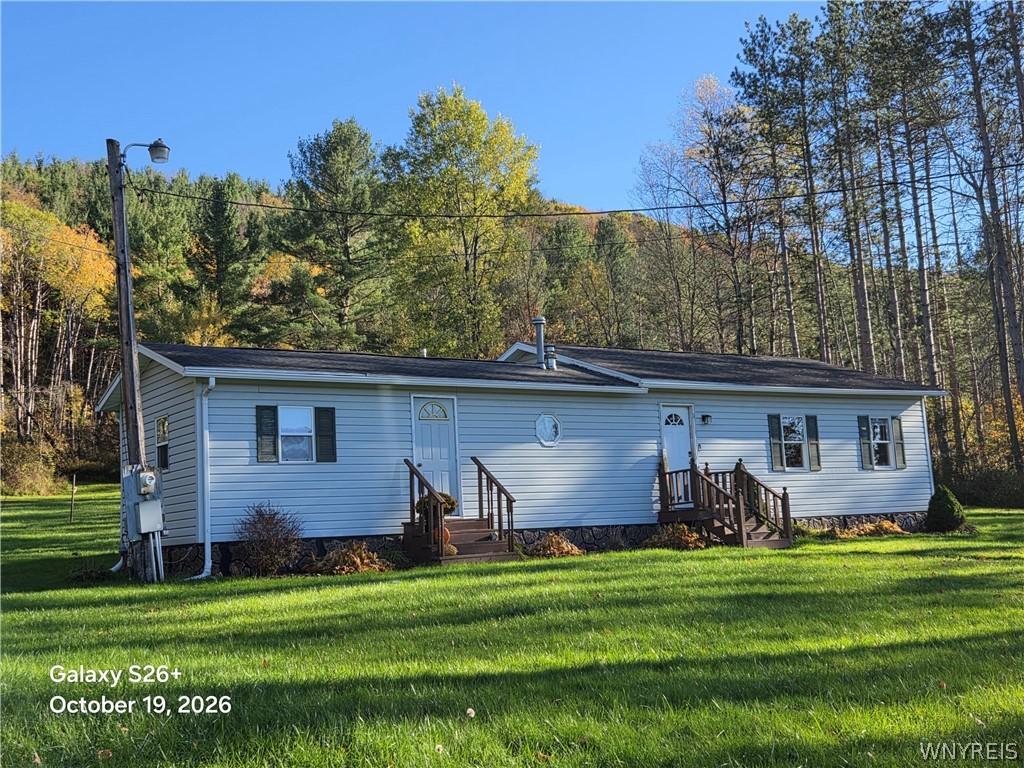 State Route 417, Little Genesee, NY 14754