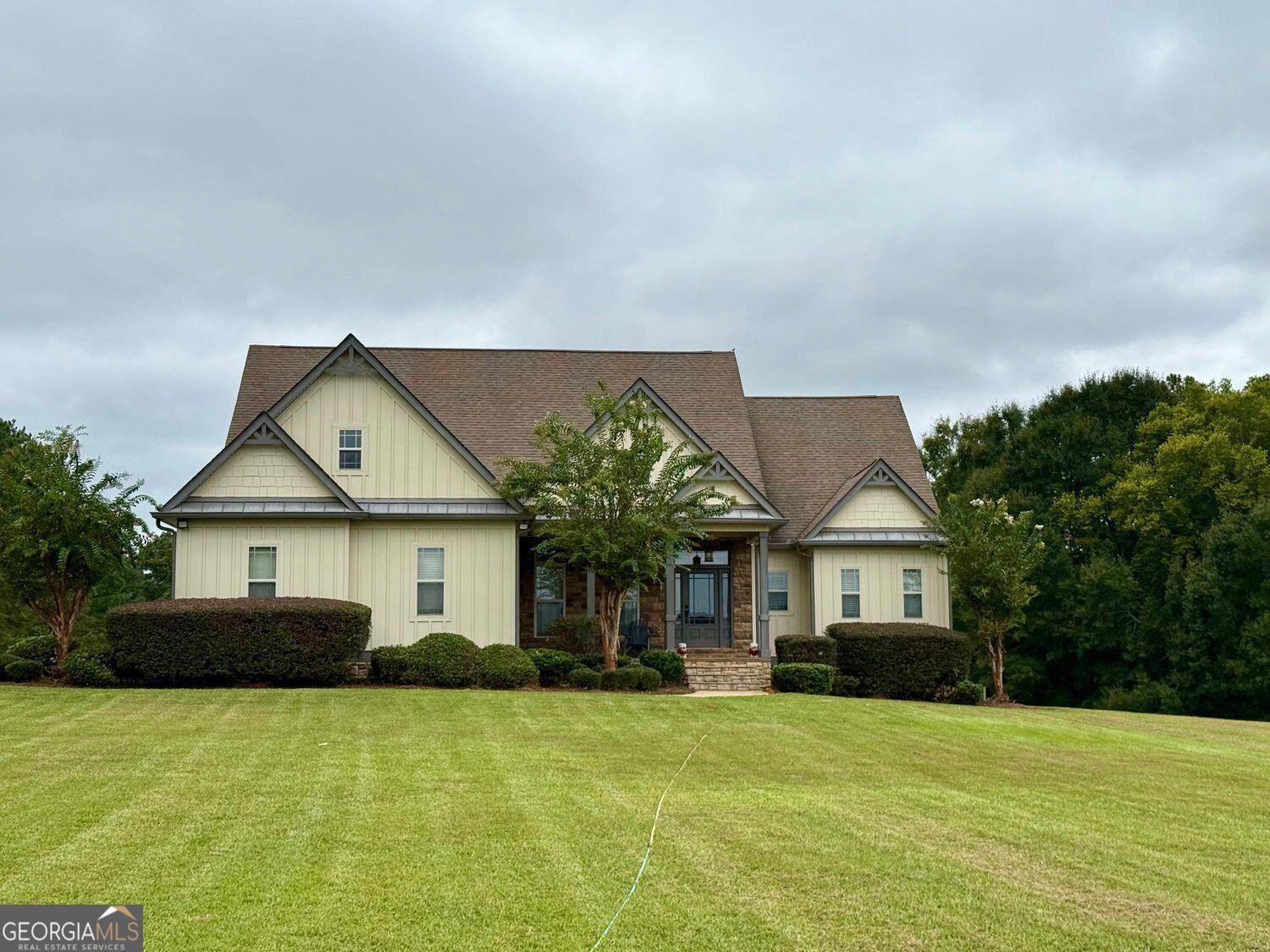 Turner Rd, Williamson, GA 30292