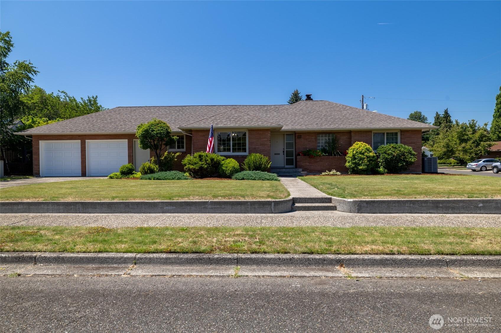 K St, Centralia, WA 98531