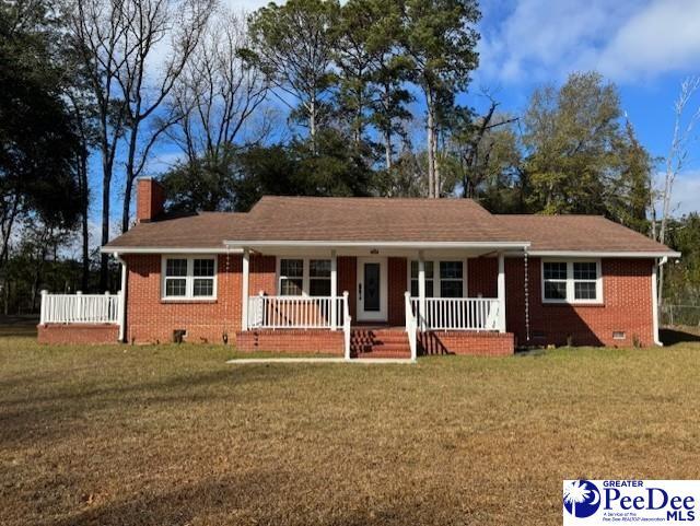 Willis Dr, Hartsville, SC 29550