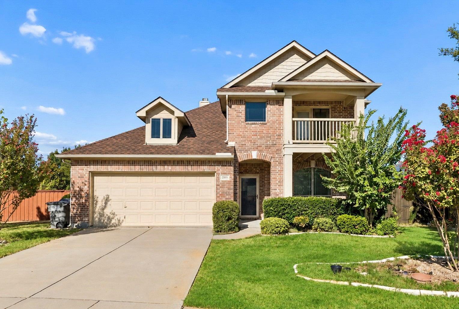 Cain River Dr, Little Elm, TX 75068