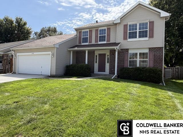 N 147th St, Omaha, NE 68116