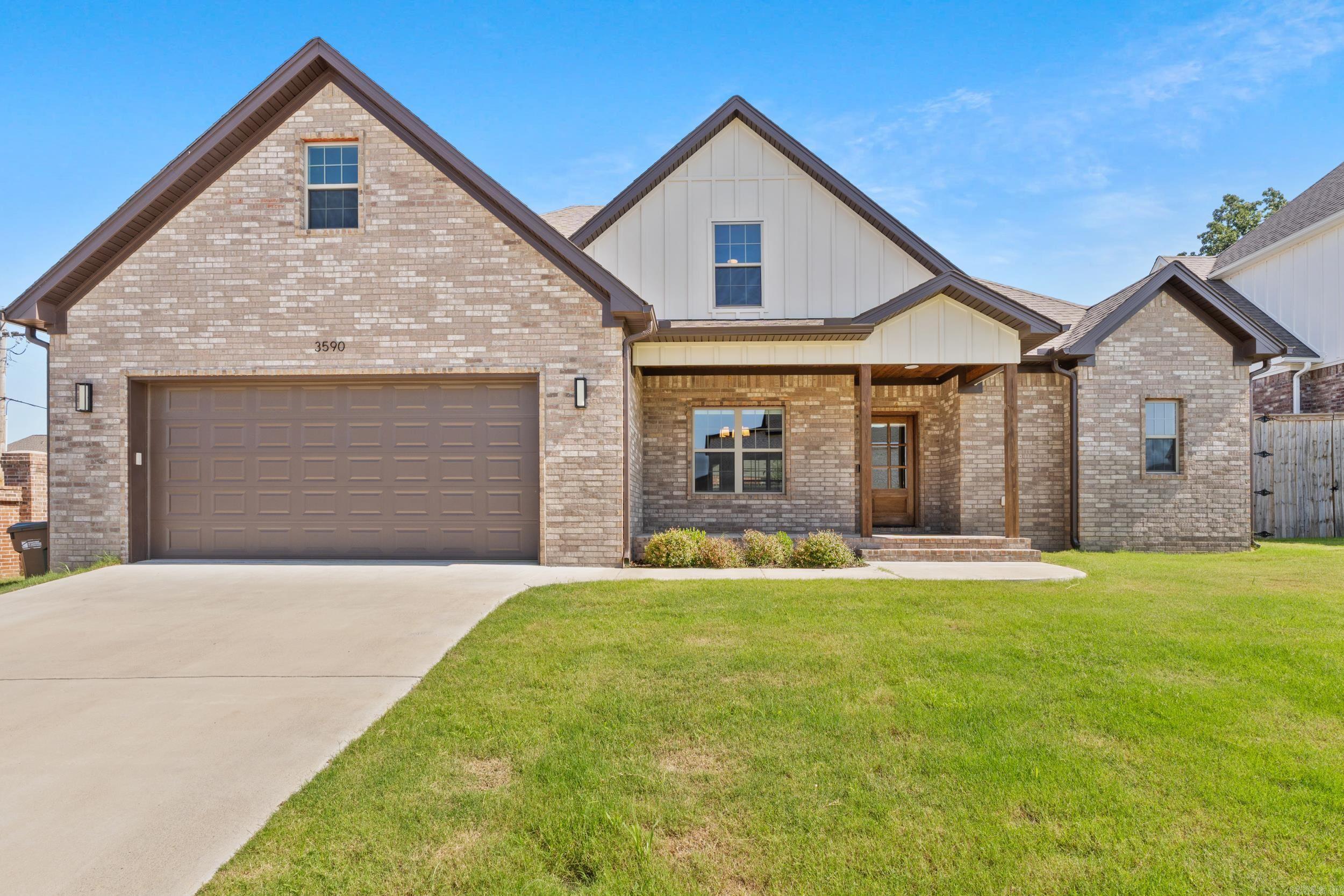 Sylvia Springs Dr, Conway, AR 72034