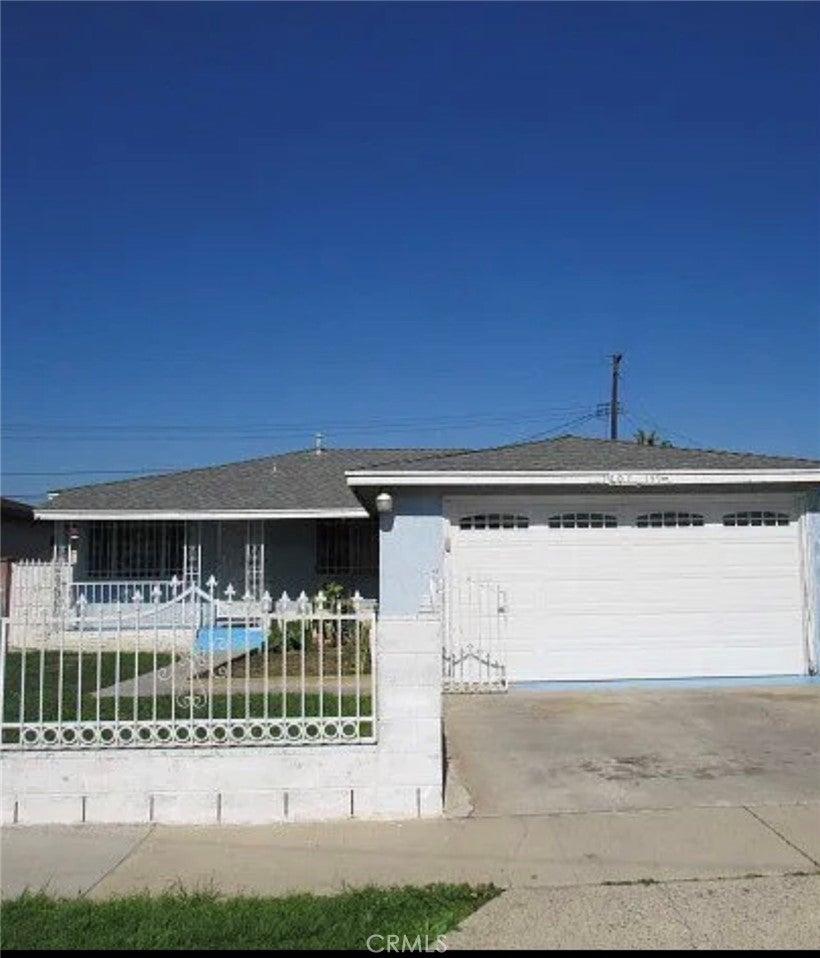 W 159th St, Compton, CA 90220
