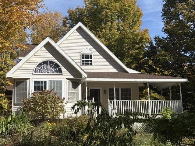 Taylor Rd, Bear Lake, MI 49614