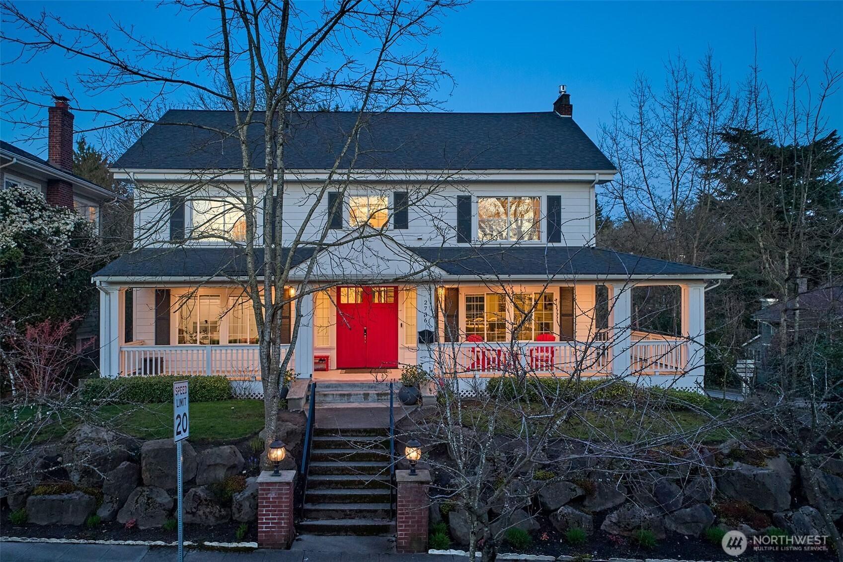 34th Ave S, Seattle, WA 98144