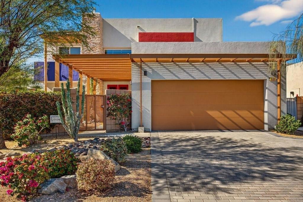 Spaulding Ln, Palm Springs, CA 92262