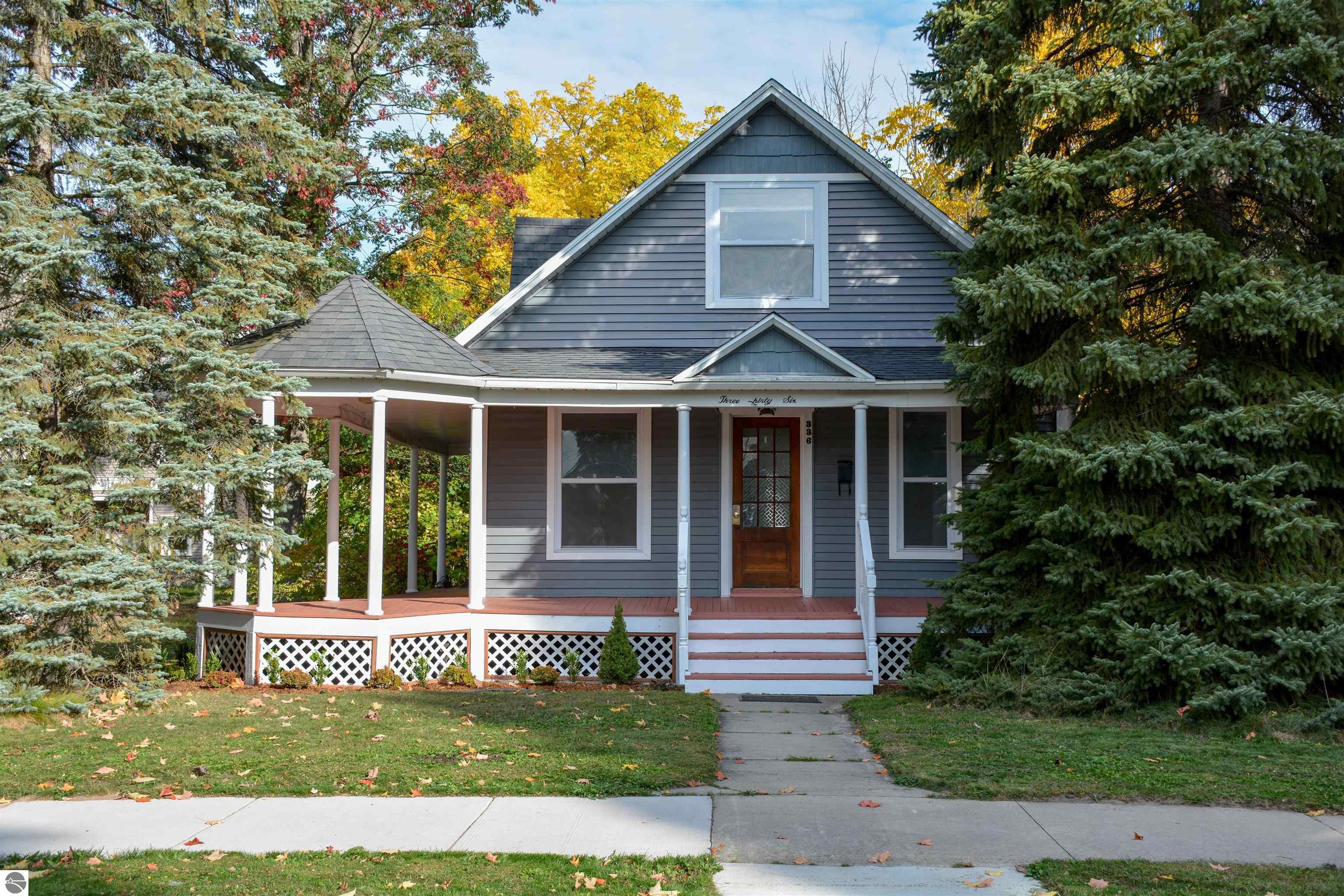 W 9th St, Traverse City, MI 49684