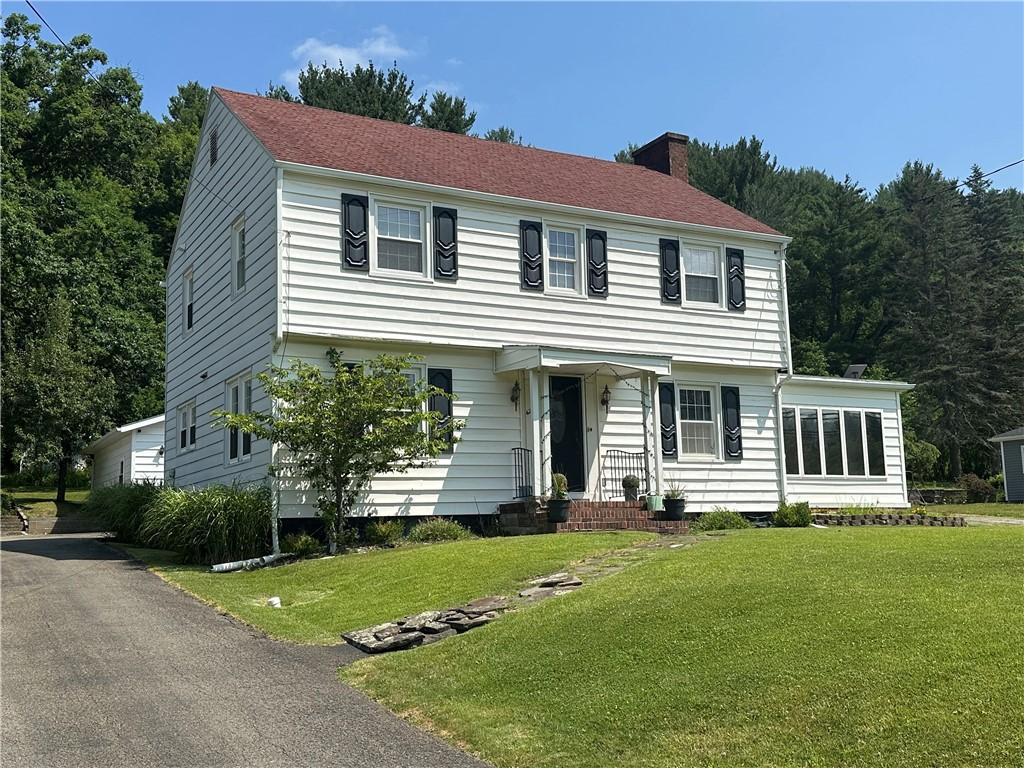 W Washington St, Bradford, PA 16701