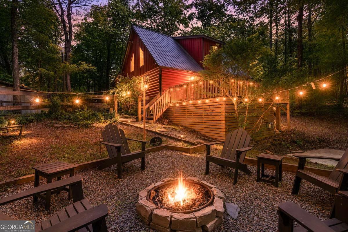 N Pine Rd, Ellijay, GA 30536