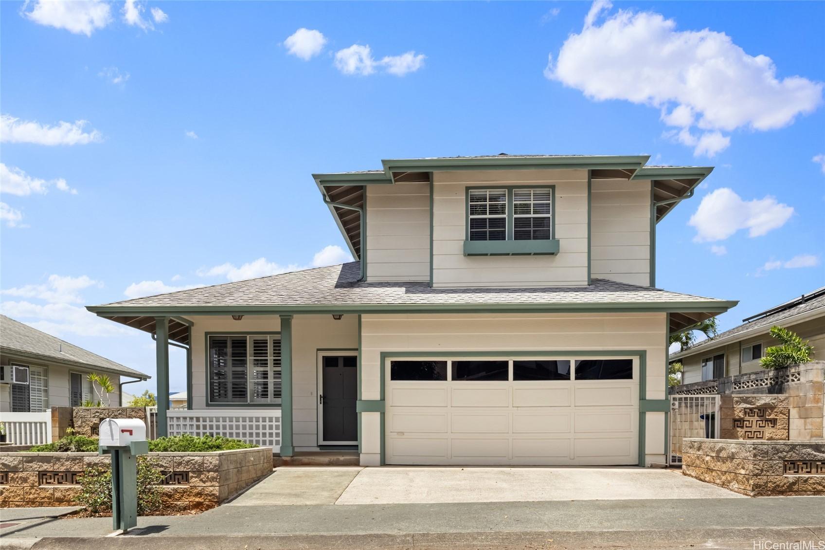 Hoailona St, Mililani, HI 96789