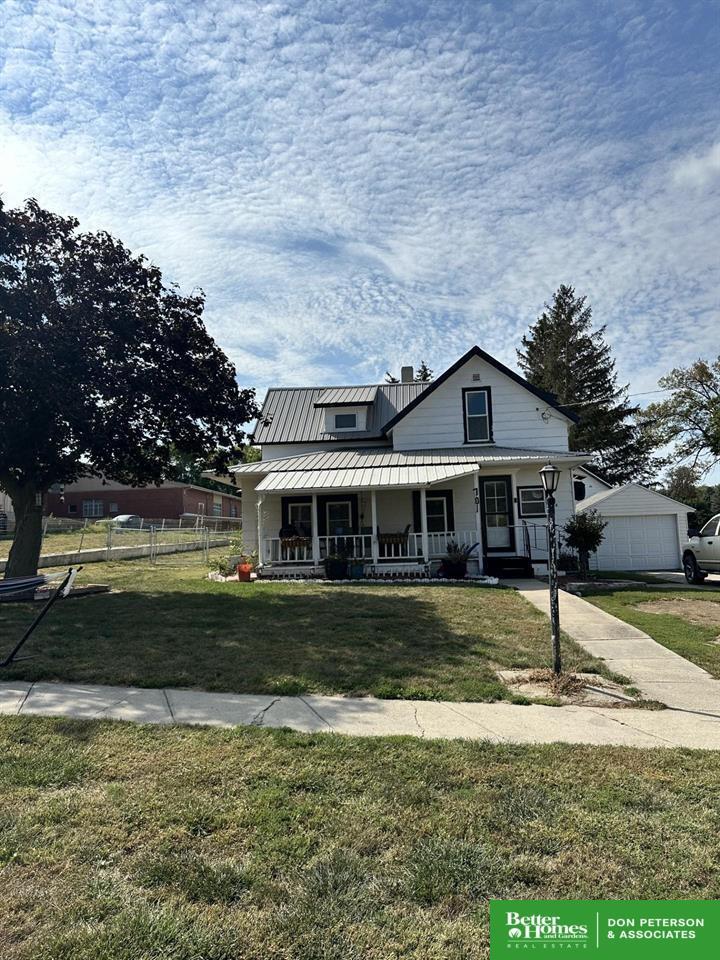 Vine St, Bancroft, NE 68004