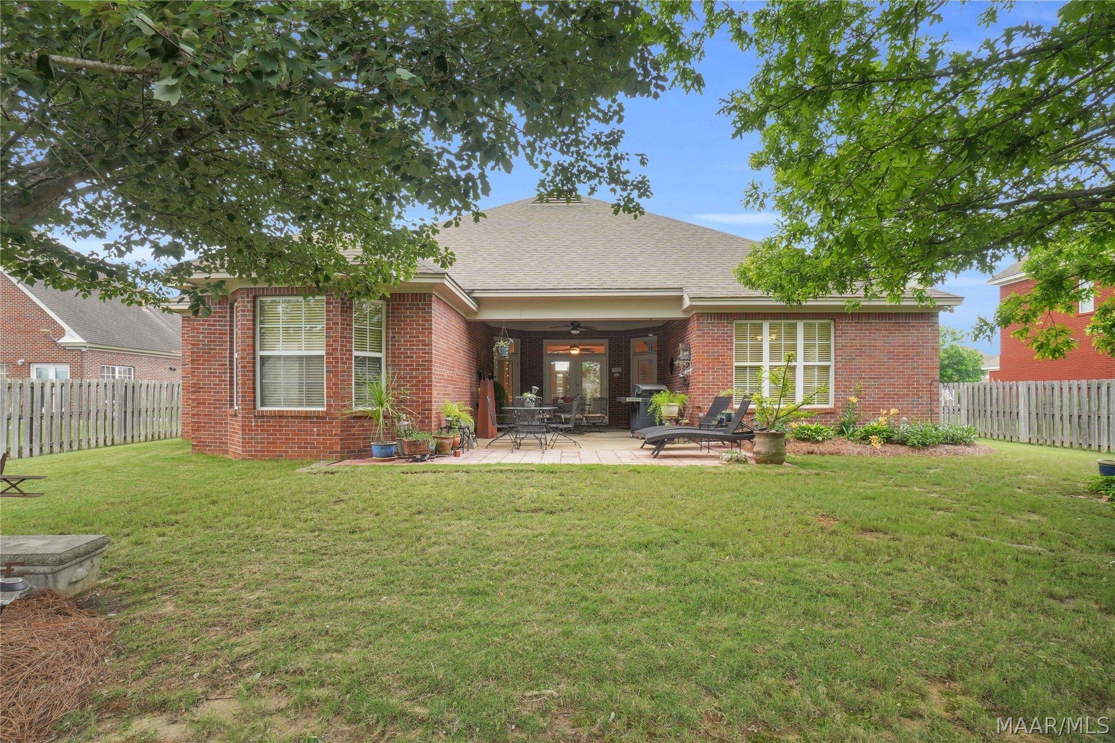 Marston Way, Montgomery, AL 36117
