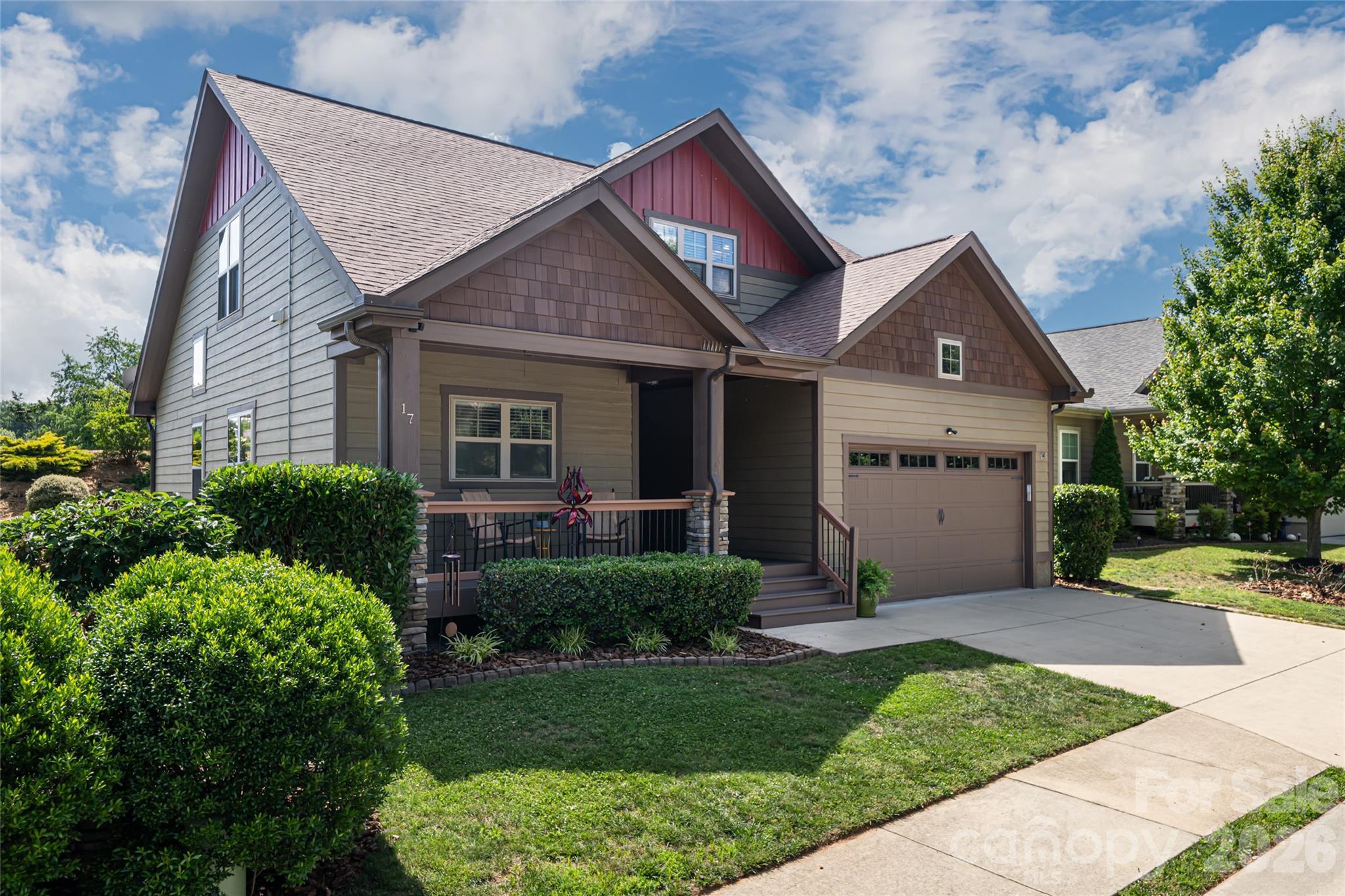Asher Ln, Arden, NC 28704