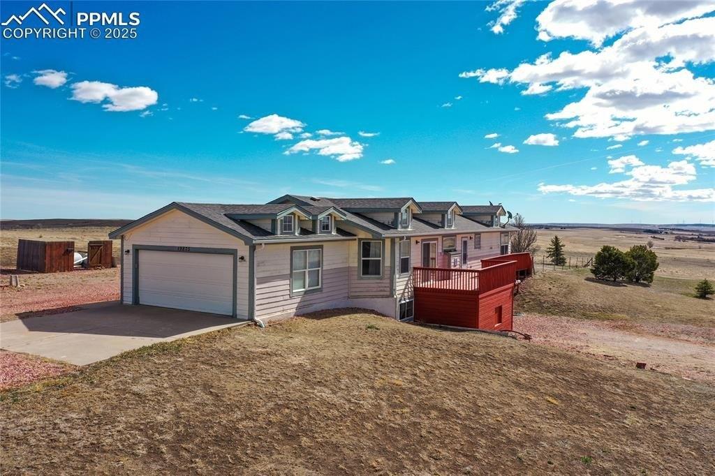 Lemesany Rd, Calhan, CO 80808