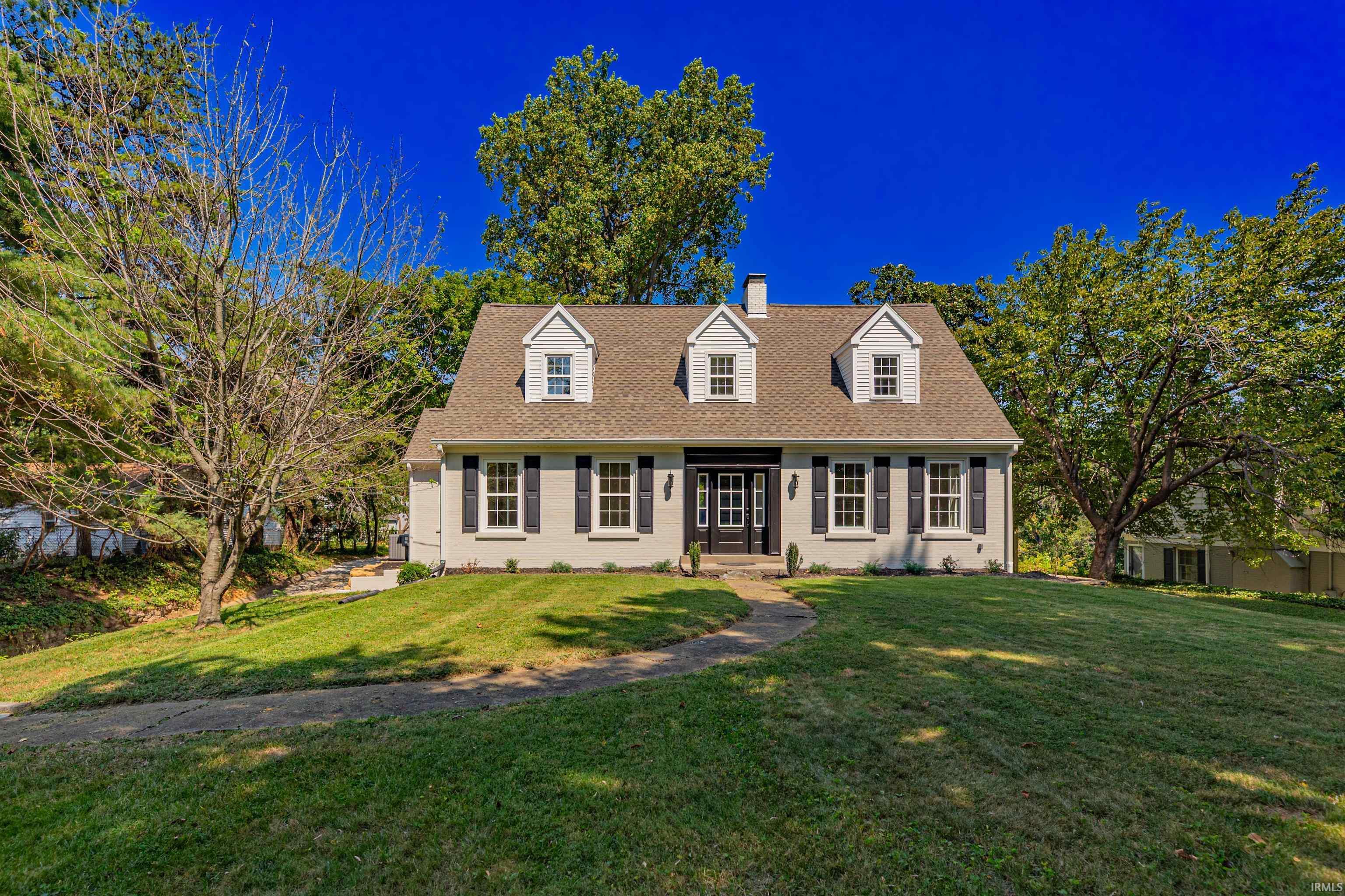 E Mill Rd, Evansville, IN 47711