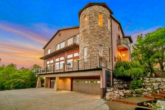 N Patiosprings Dr, Eden, UT 84310