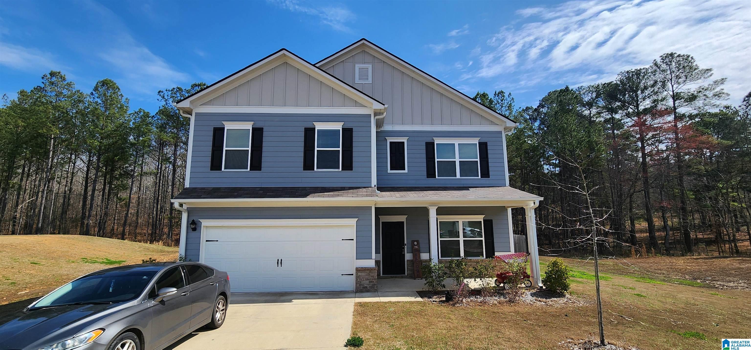 Pine Cove Cir, Odenville, AL 35120