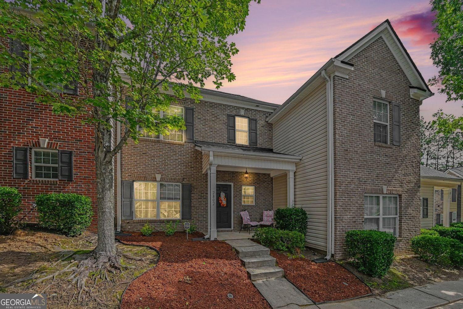 Flat Shoals Rd, Atlanta, GA 30349