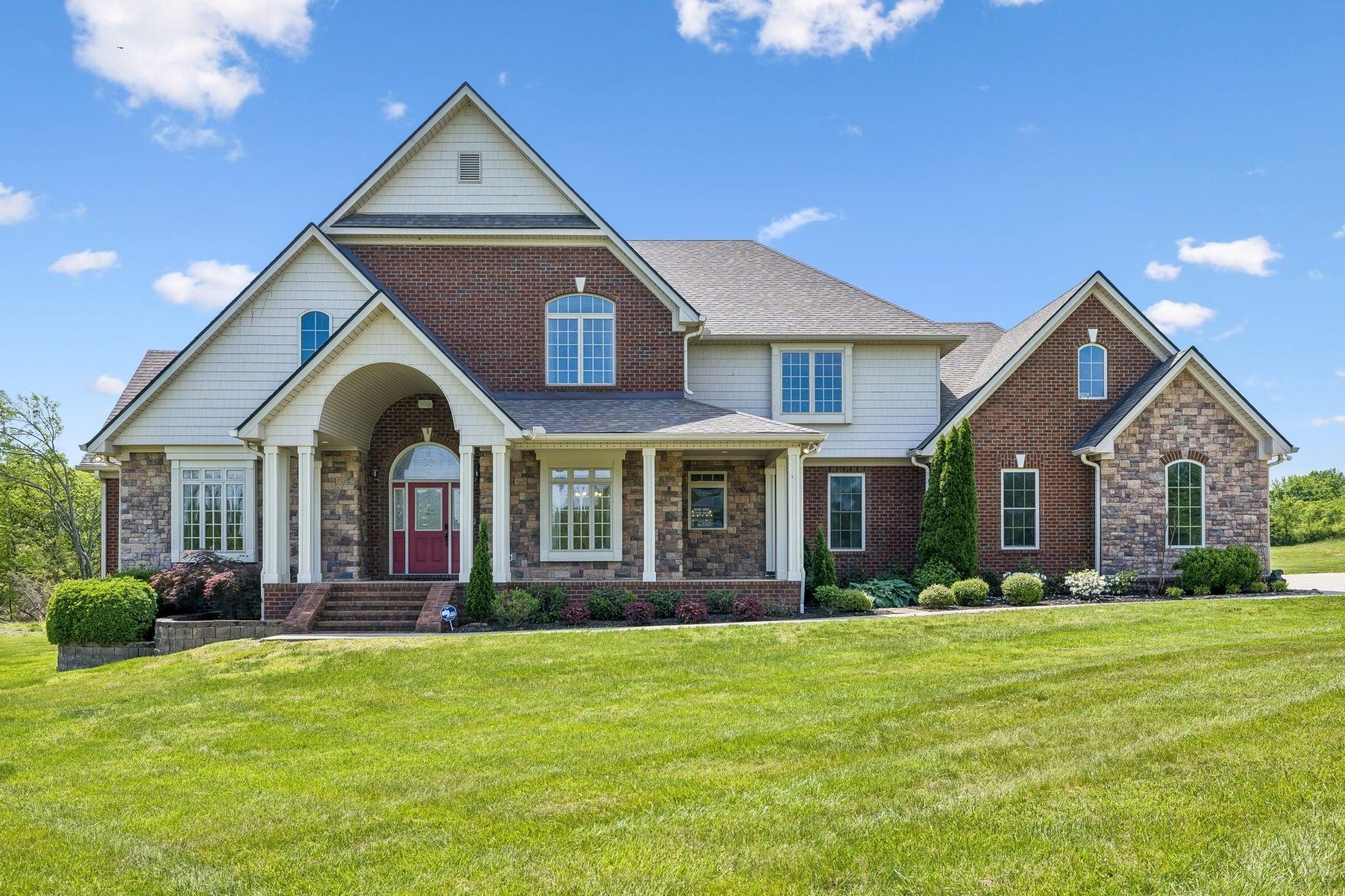 Bynum Rd, Bell Buckle, TN 37020