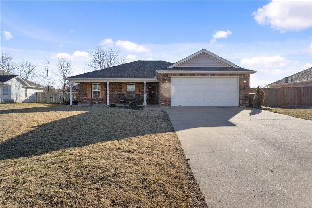 Fox Trail Dr, Elkins, AR 72727