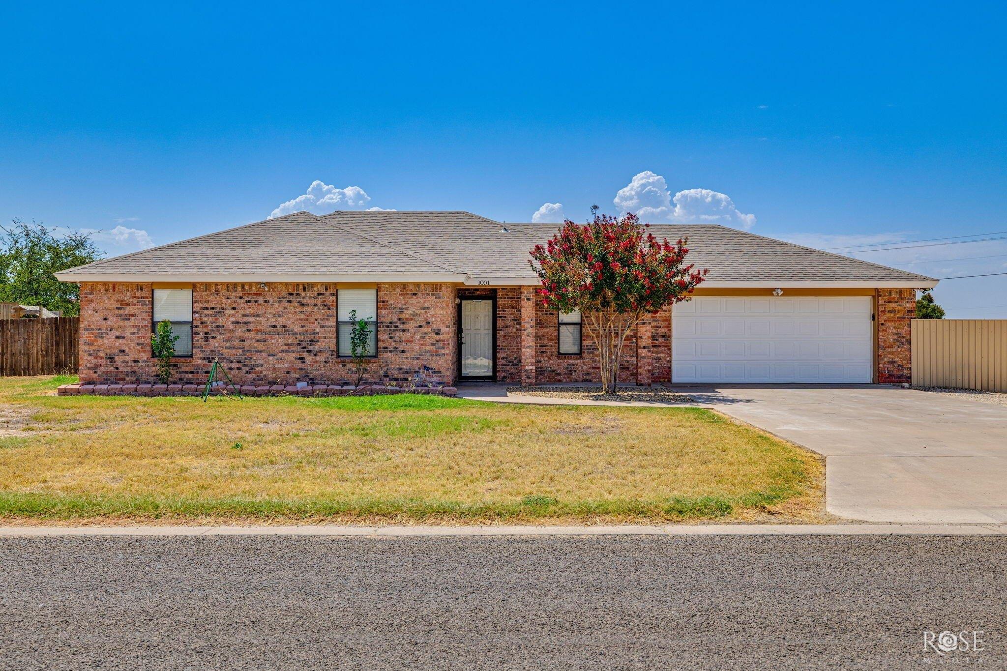 Cricket Ln, San Angelo, TX 76905
